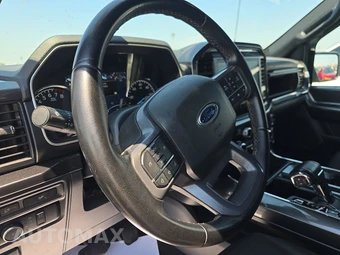 2023 Ford F-150 XLT Crew Cab Short Bed - miniatura 10