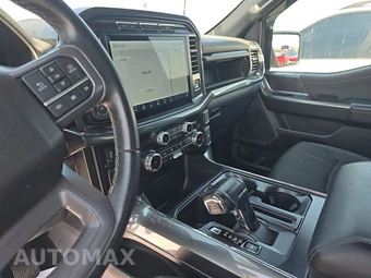 2023 Ford F-150 XLT Crew Cab Short Bed - miniatura 11