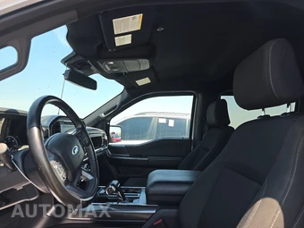 2023 Ford F-150 XLT Crew Cab Short Bed - miniatura 19