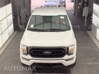 2023 Ford F-150 XLT Crew Cab Short Bed - miniatura 2