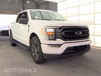2023 Ford F-150 XLT Crew Cab Short Bed - miniatura 3