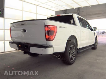 2023 Ford F-150 XLT Crew Cab Short Bed - miniatura 4