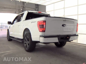 2023 Ford F-150 XLT Crew Cab Short Bed - miniatura 6