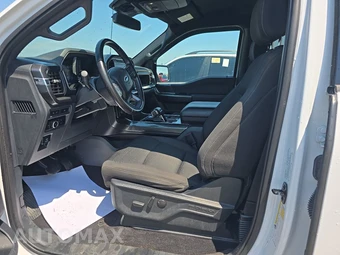 2023 Ford F-150 XLT Crew Cab Short Bed - miniatura 7