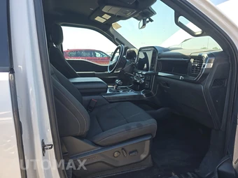 2023 Ford F-150 XLT Crew Cab Short Bed - miniatura 8