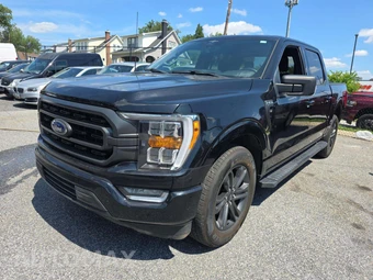 2023 Ford F-150 XLT Crew Cab Short Bed