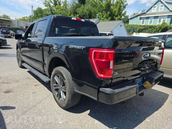 2023 Ford F-150 XLT Crew Cab Short Bed - miniatura 2