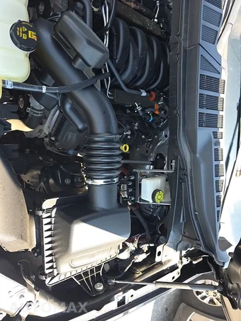 2023 Ford F-150 XLT Crew Cab Short Bed - miniatura 22