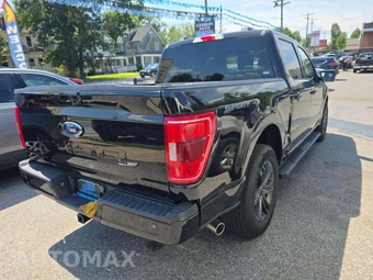 2023 Ford F-150 XLT Crew Cab Short Bed - miniatura 3