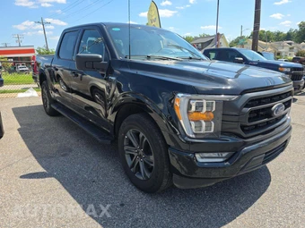 2023 Ford F-150 XLT Crew Cab Short Bed - miniatura 4