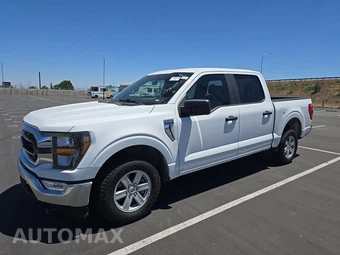 2023 Ford F-150 XLT Crew Cab Short Bed