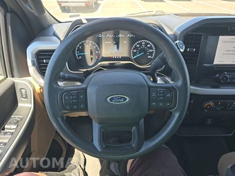 2023 Ford F-150 XLT Crew Cab Short Bed - miniatura 10