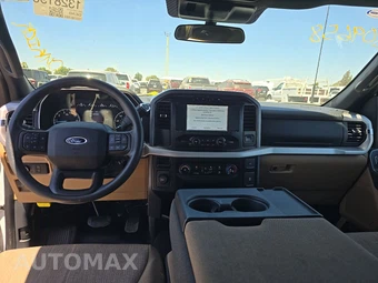2023 Ford F-150 XLT Crew Cab Short Bed - miniatura 11