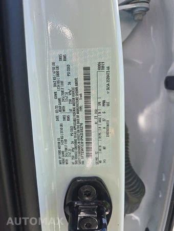 2023 Ford F-150 XLT Crew Cab Short Bed - miniatura 14