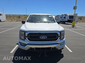 2023 Ford F-150 XLT Crew Cab Short Bed - miniatura 2