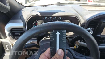 2023 Ford F-150 XLT Crew Cab Short Bed - miniatura 22