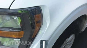 2023 Ford F-150 XLT Crew Cab Short Bed - miniatura 25
