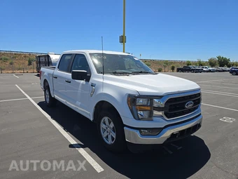 2023 Ford F-150 XLT Crew Cab Short Bed - miniatura 3