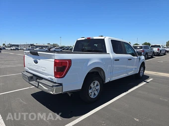 2023 Ford F-150 XLT Crew Cab Short Bed - miniatura 4