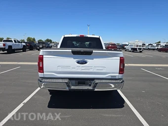 2023 Ford F-150 XLT Crew Cab Short Bed - miniatura 5
