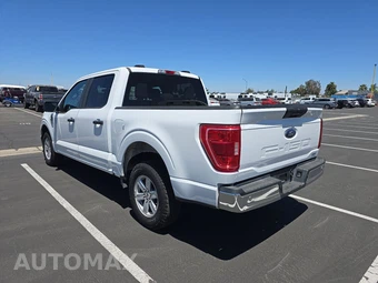 2023 Ford F-150 XLT Crew Cab Short Bed - miniatura 6