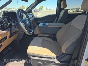 2023 Ford F-150 XLT Crew Cab Short Bed - miniatura 7