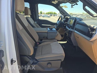 2023 Ford F-150 XLT Crew Cab Short Bed - miniatura 8