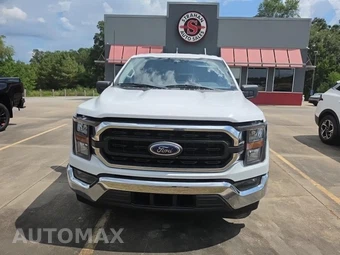 2023 Ford F-150 XLT Crew Cab Short Bed - miniatura 2