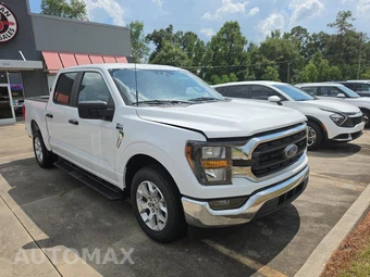 2023 Ford F-150 XLT Crew Cab Short Bed - miniatura 3