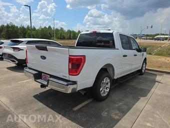 2023 Ford F-150 XLT Crew Cab Short Bed - miniatura 4
