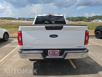 2023 Ford F-150 XLT Crew Cab Short Bed - miniatura 5