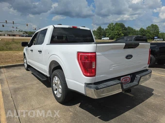 2023 Ford F-150 XLT Crew Cab Short Bed - miniatura 6