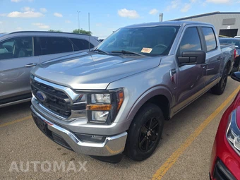 2023 Ford F-150 XLT Crew Cab Short Bed
