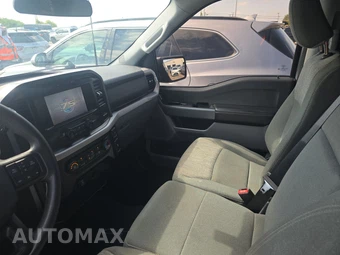 2023 Ford F-150 XLT Crew Cab Short Bed - miniatura 11