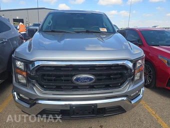 2023 Ford F-150 XLT Crew Cab Short Bed - miniatura 2