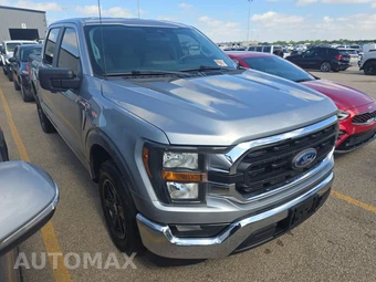 2023 Ford F-150 XLT Crew Cab Short Bed - miniatura 3