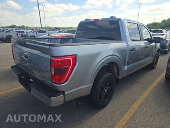 2023 Ford F-150 XLT Crew Cab Short Bed - miniatura 4