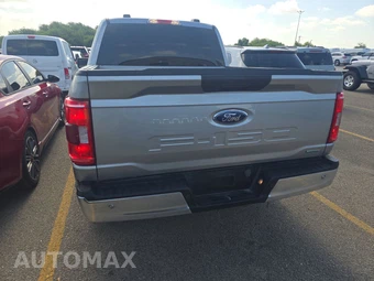 2023 Ford F-150 XLT Crew Cab Short Bed - miniatura 5