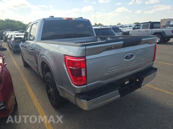 2023 Ford F-150 XLT Crew Cab Short Bed - miniatura 6