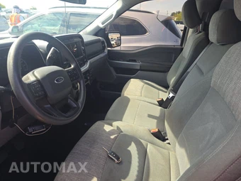 2023 Ford F-150 XLT Crew Cab Short Bed - miniatura 7