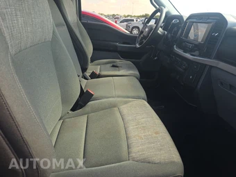2023 Ford F-150 XLT Crew Cab Short Bed - miniatura 8