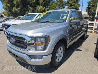 2023 Ford F-150 XLT Crew Cab Short Bed