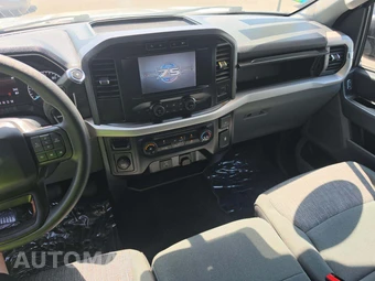 2023 Ford F-150 XLT Crew Cab Short Bed - miniatura 10