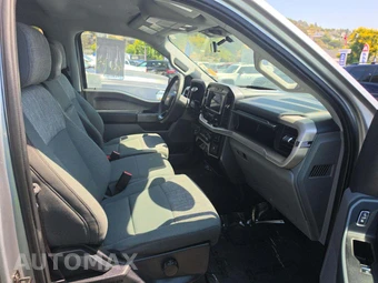 2023 Ford F-150 XLT Crew Cab Short Bed - miniatura 18