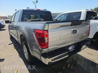 2023 Ford F-150 XLT Crew Cab Short Bed - miniatura 2