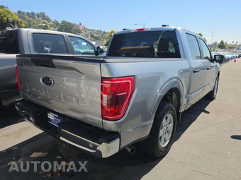 2023 Ford F-150 XLT Crew Cab Short Bed - miniatura 3