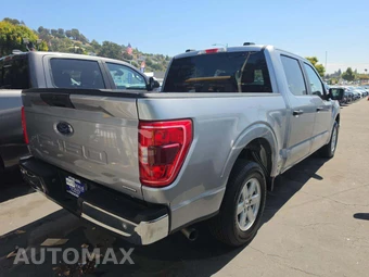 2023 Ford F-150 XLT Crew Cab Short Bed - miniatura 4
