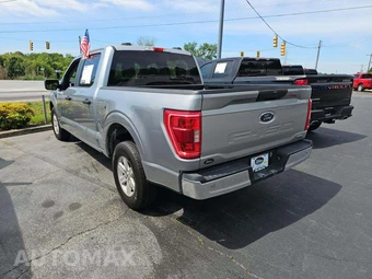 2023 Ford F-150 XLT Crew Cab Short Bed - miniatura 2