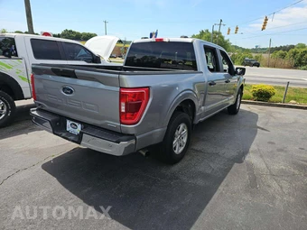 2023 Ford F-150 XLT Crew Cab Short Bed - miniatura 3