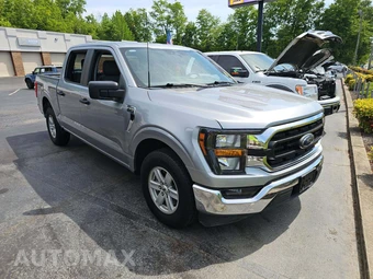 2023 Ford F-150 XLT Crew Cab Short Bed - miniatura 4